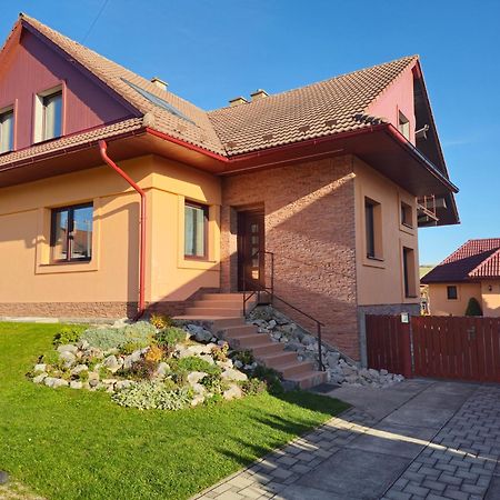 Šarmír Apartmány Bobrovec Exteriér fotografie