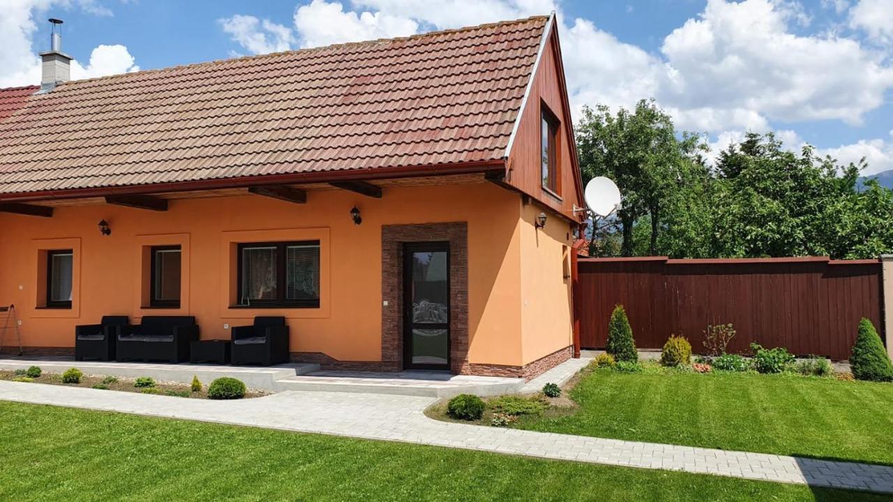 Šarmír Apartmány Bobrovec Exteriér fotografie