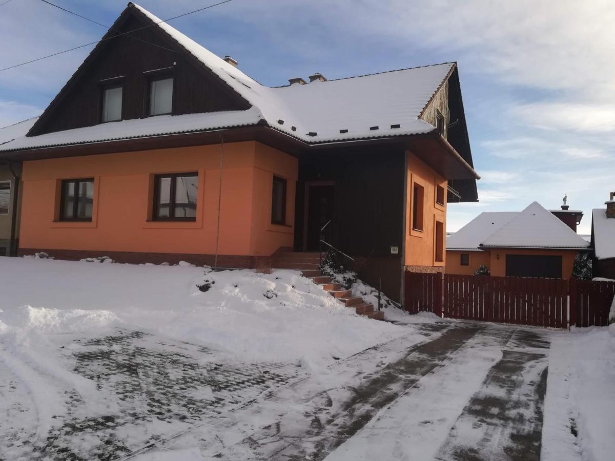 Šarmír Apartmány Bobrovec Exteriér fotografie