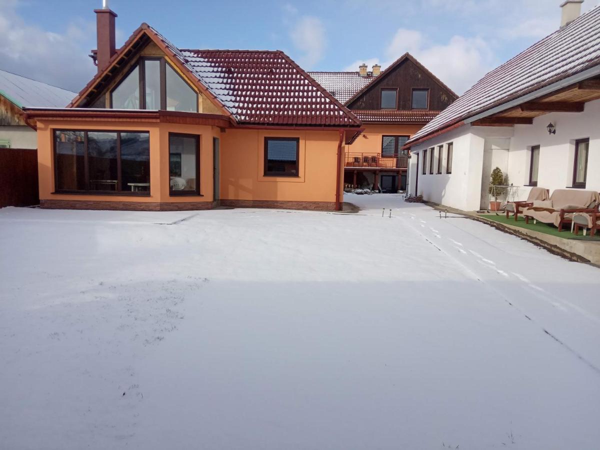 Šarmír Apartmány Bobrovec Exteriér fotografie