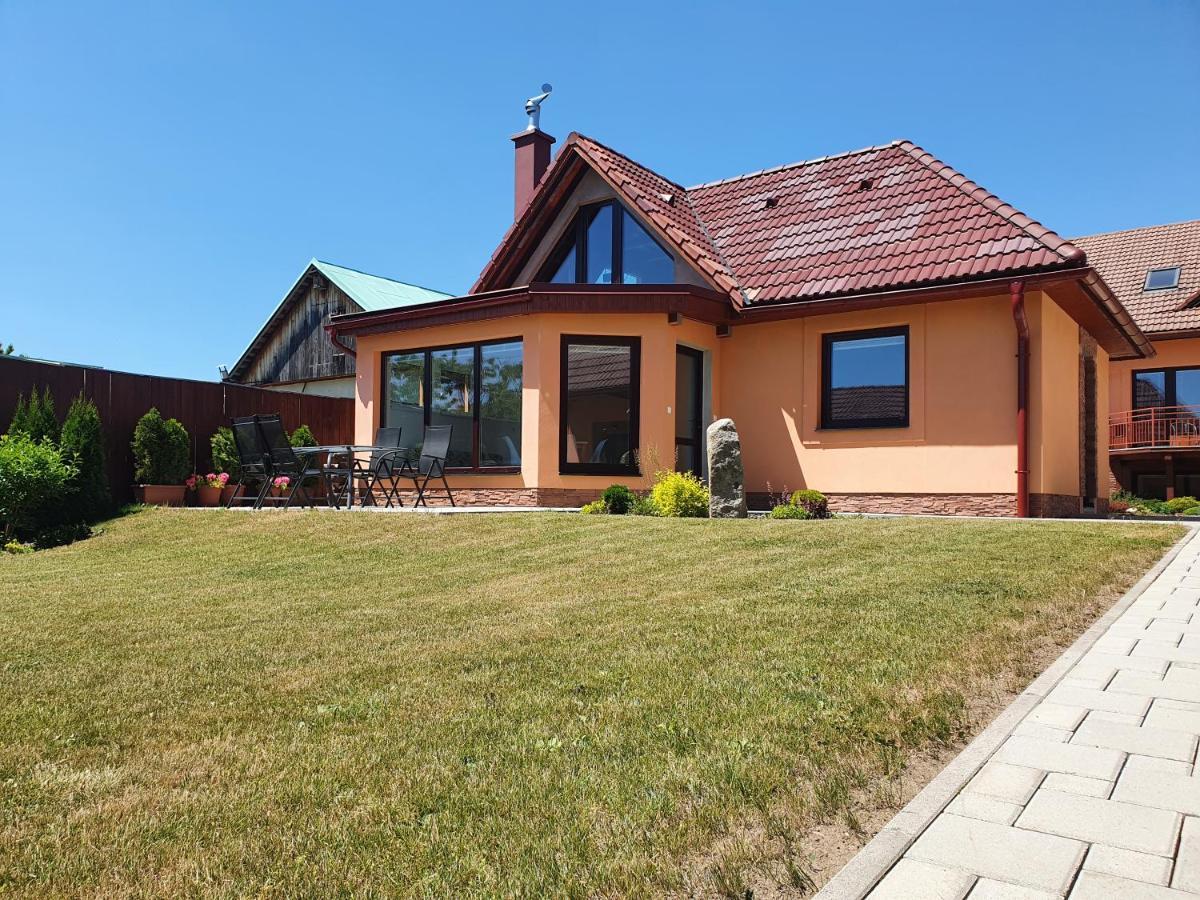 Šarmír Apartmány Bobrovec Exteriér fotografie