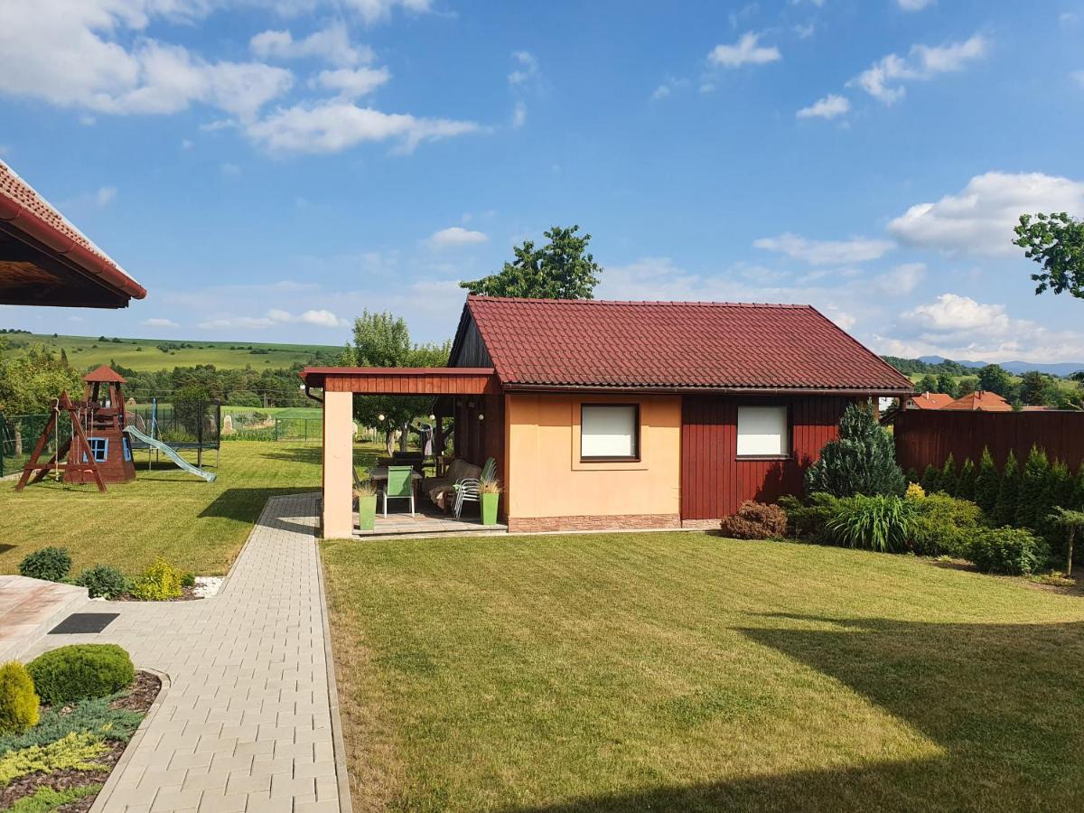 Šarmír Apartmány Bobrovec Exteriér fotografie