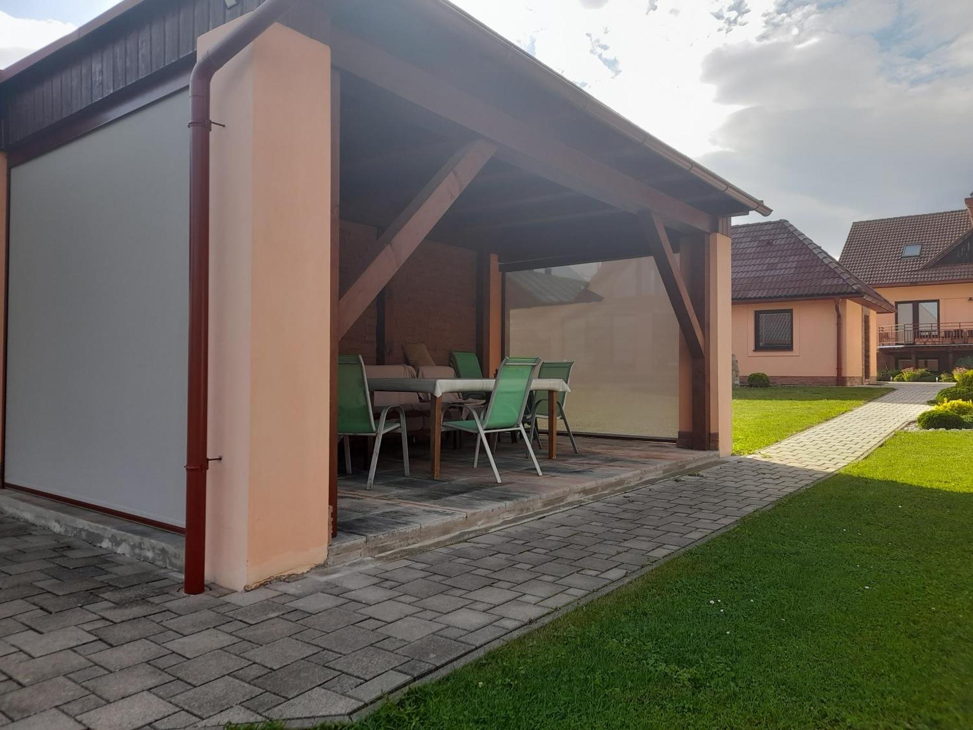 Šarmír Apartmány Bobrovec Exteriér fotografie