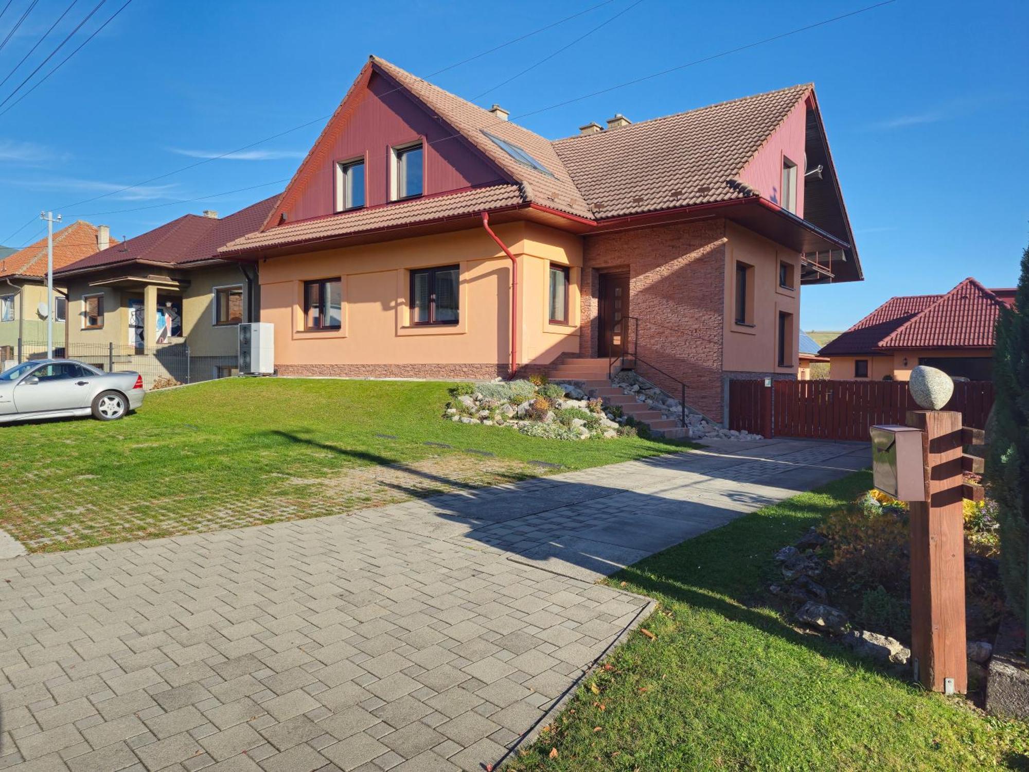 Šarmír Apartmány Bobrovec Exteriér fotografie