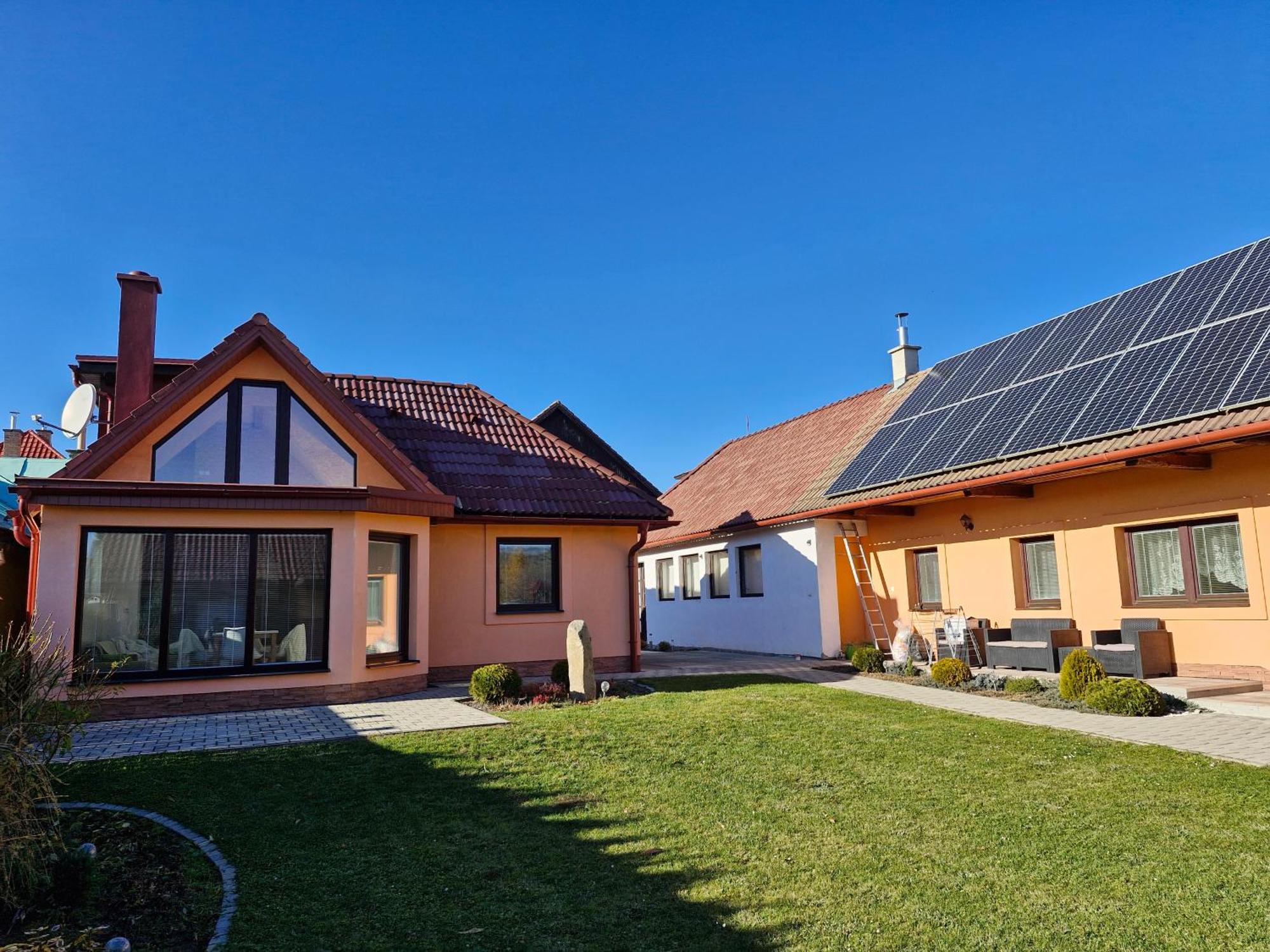 Šarmír Apartmány Bobrovec Exteriér fotografie
