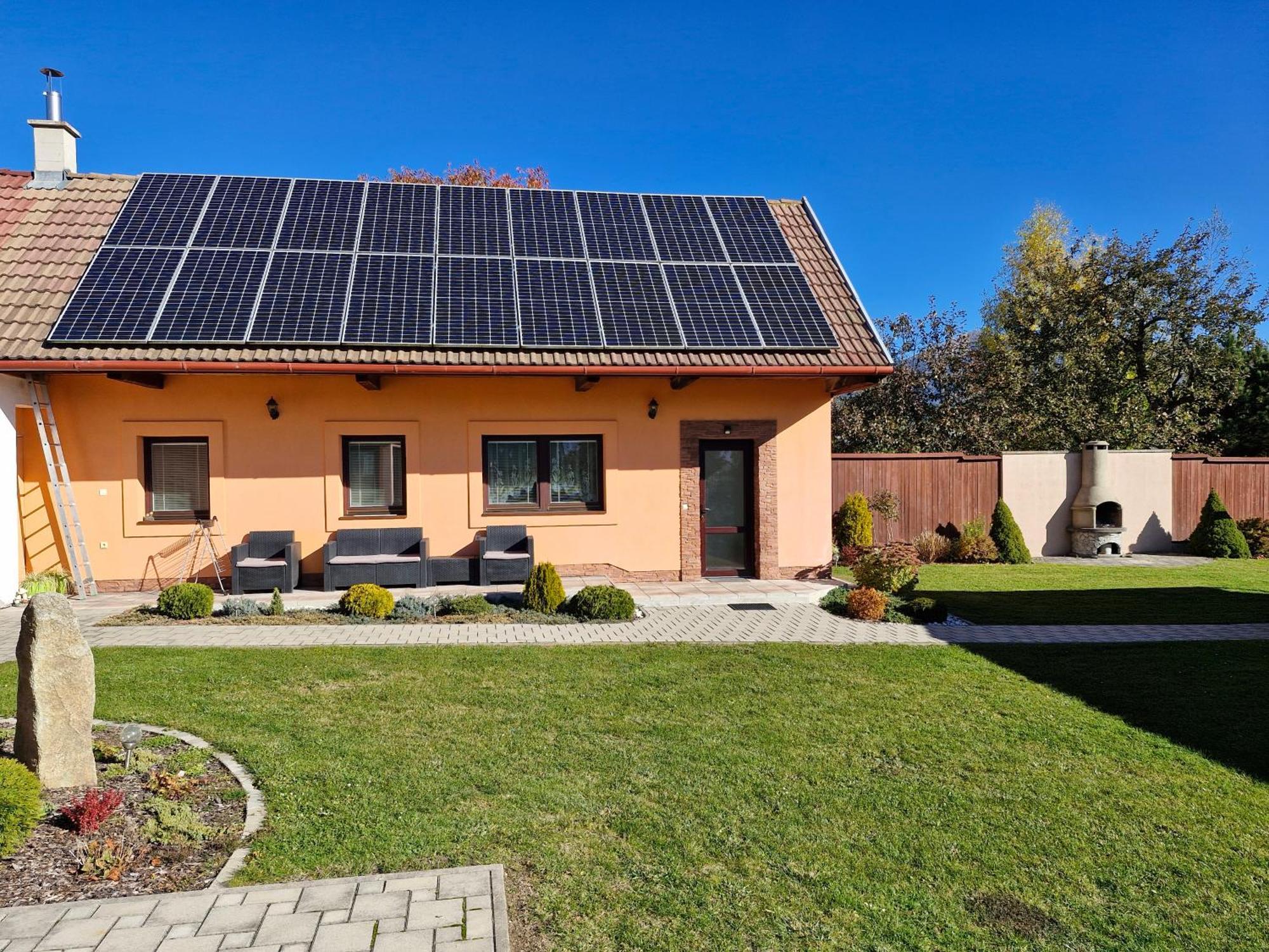 Šarmír Apartmány Bobrovec Exteriér fotografie
