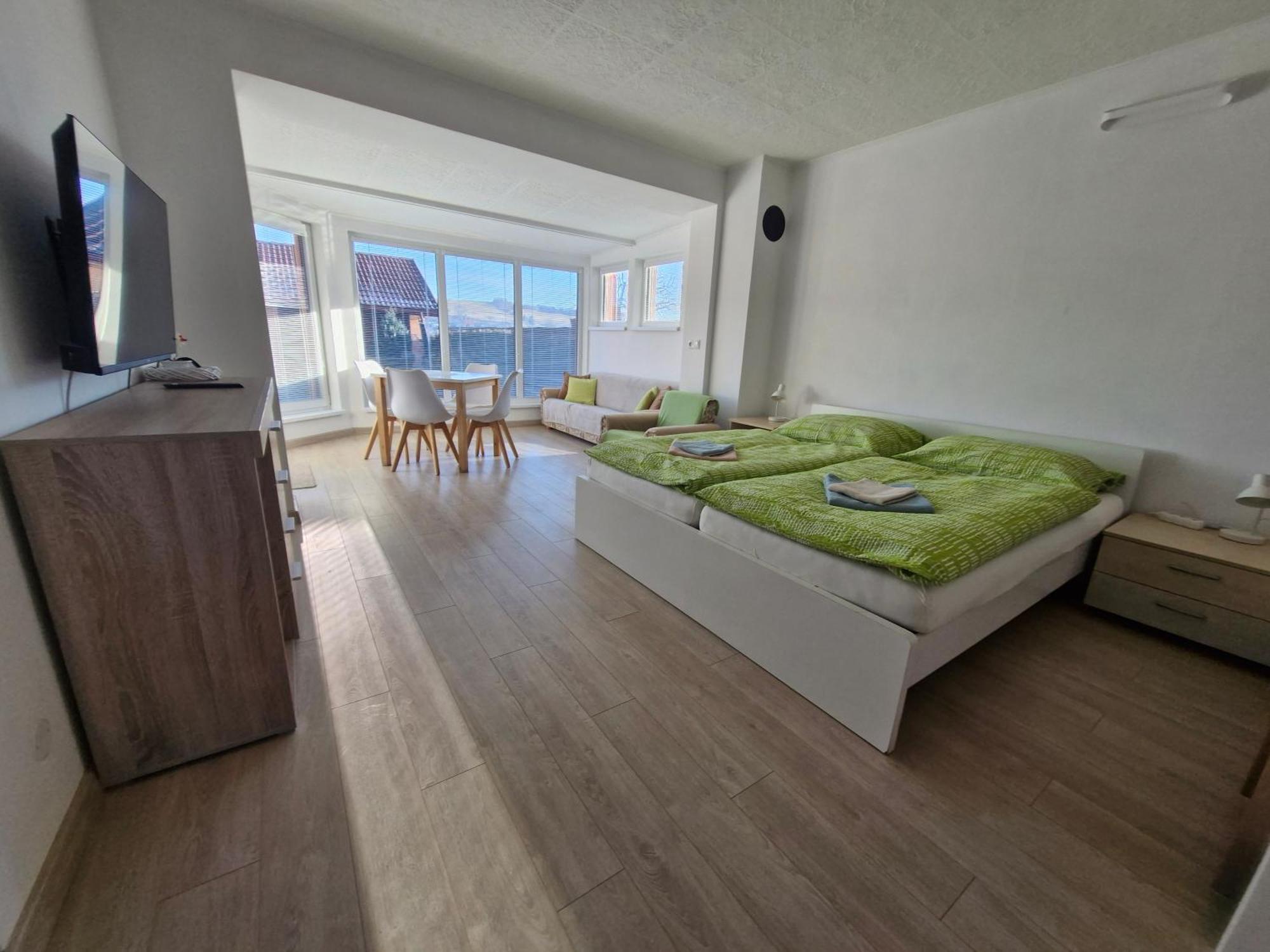 Šarmír Apartmány Bobrovec Pokoj fotografie