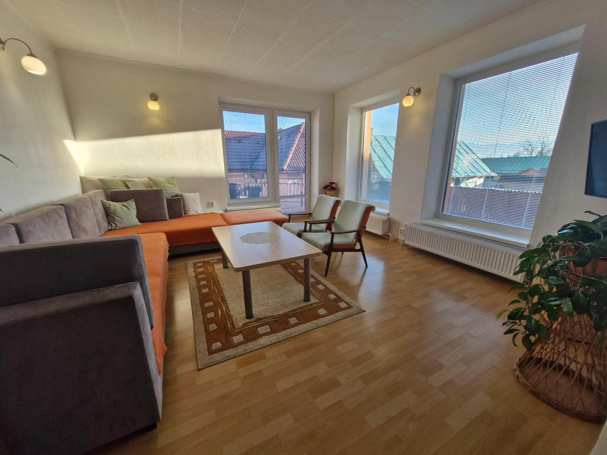 Šarmír Apartmány Bobrovec Exteriér fotografie