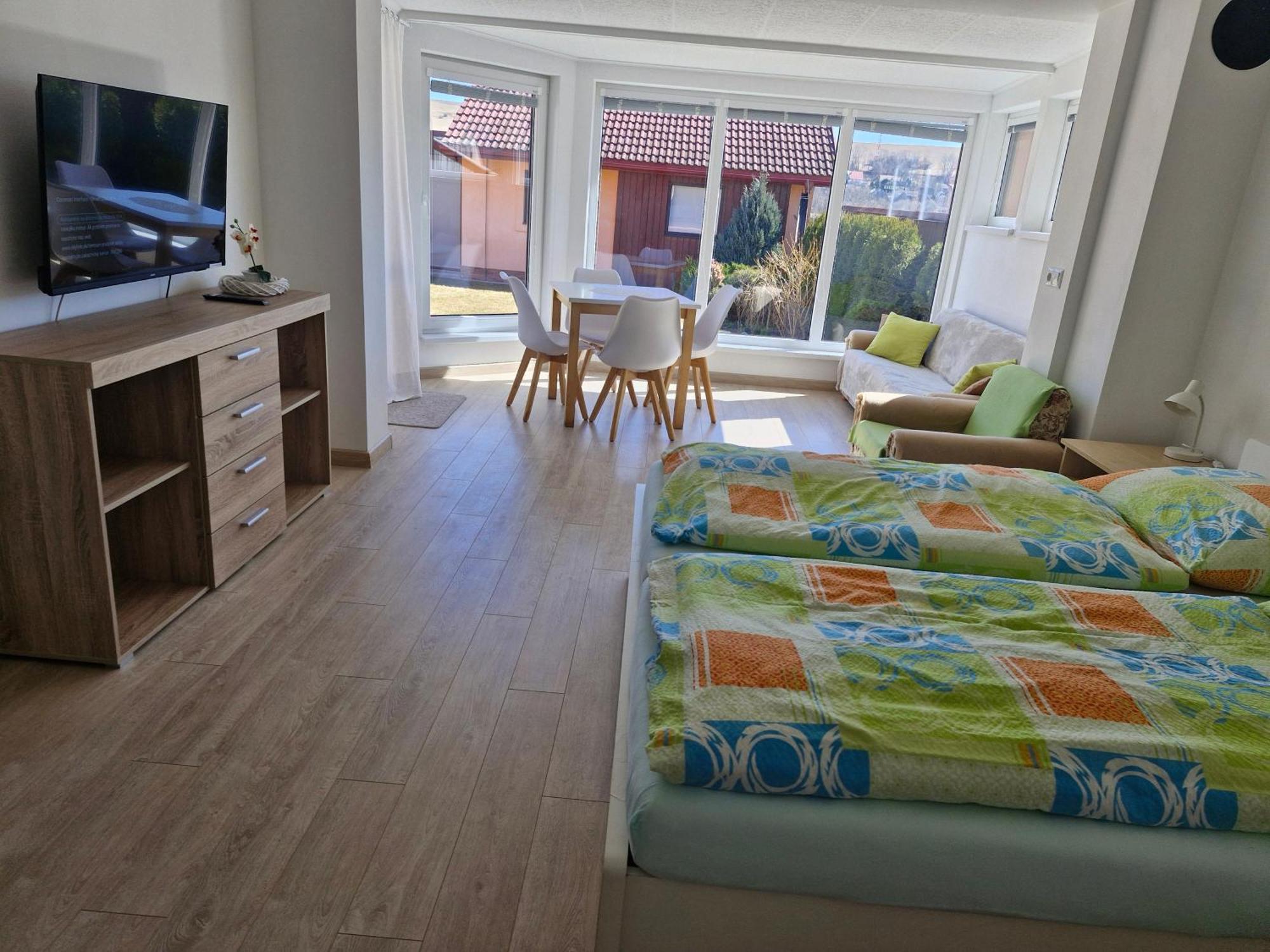 Šarmír Apartmány Bobrovec Exteriér fotografie