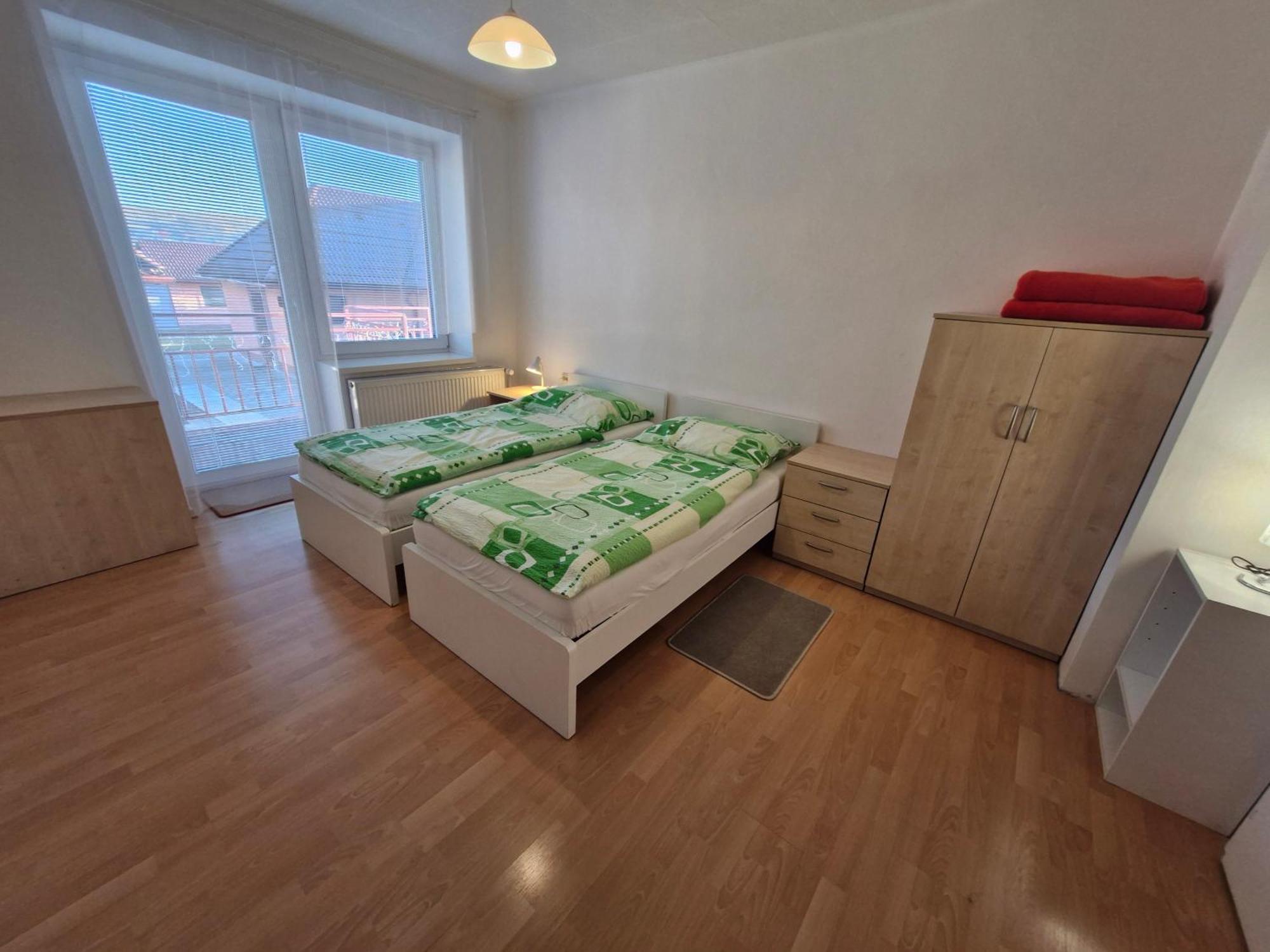 Šarmír Apartmány Bobrovec Pokoj fotografie