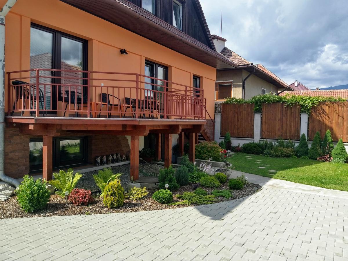 Šarmír Apartmány Bobrovec Exteriér fotografie