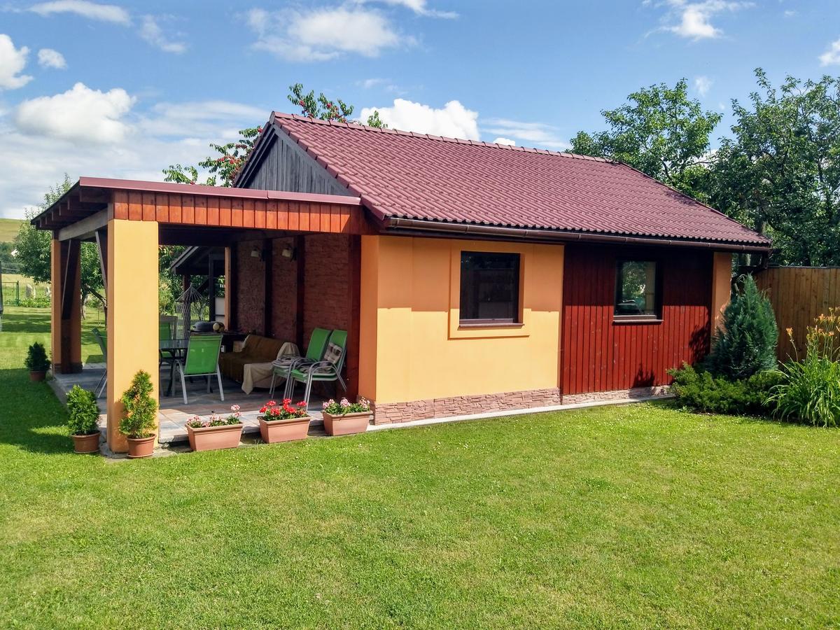 Šarmír Apartmány Bobrovec Exteriér fotografie